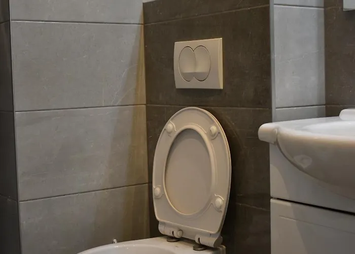 아파트 Urban Nest Lazarica - Cozy Near & Center