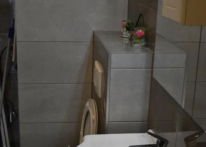 아파트 Urban Nest Lazarica - Cozy Near & Center 스플리트